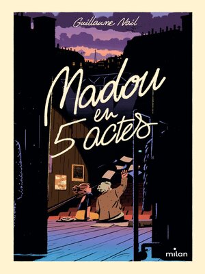 cover image of Madou en cinq actes